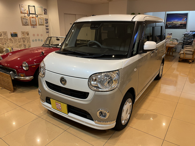 ムーヴキャンバスX リミテッド メイクアップ SAIII