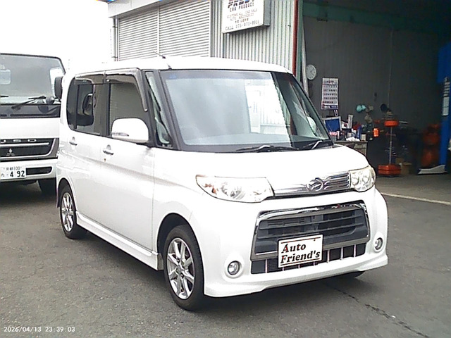 タントカスタムX