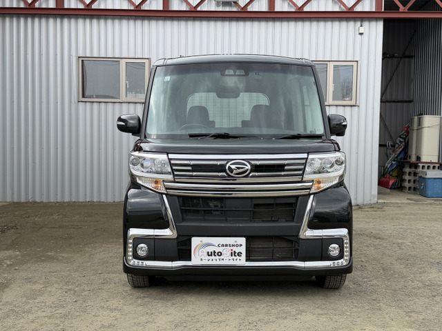 タントカスタムRS トップエディション SAIII 4WD