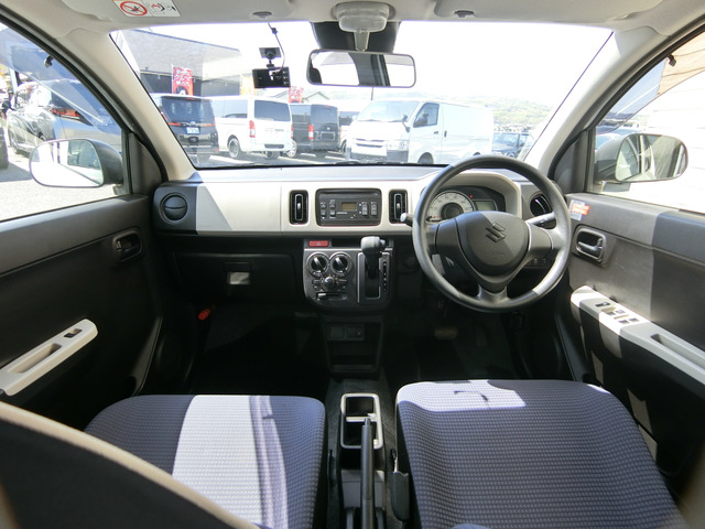 アルトL スズキ セーフティサポート