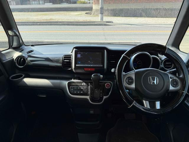 N-BOXカスタムG ターボ SSパッケージ