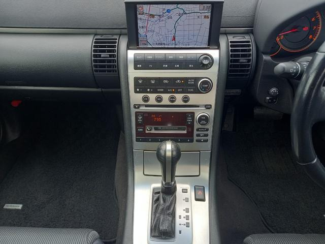 ステージア2.5 250RX FOUR 4WD