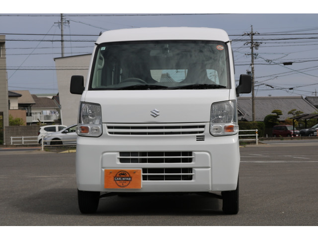 エブリイPA ハイルーフ