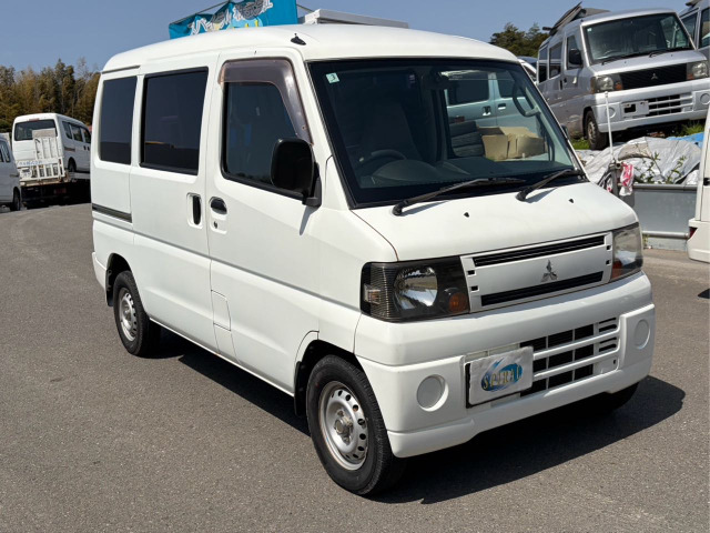 ミニキャブバン