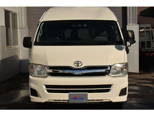 ハイエースコミューター2.7 GL 4WD