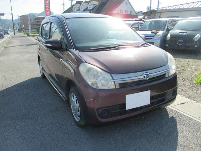 ミラカスタム RS