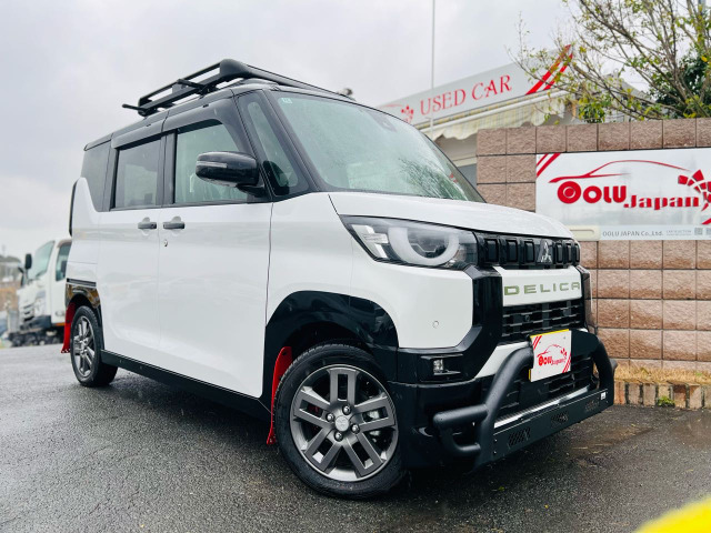 デリカミニT プレミアム 4WD