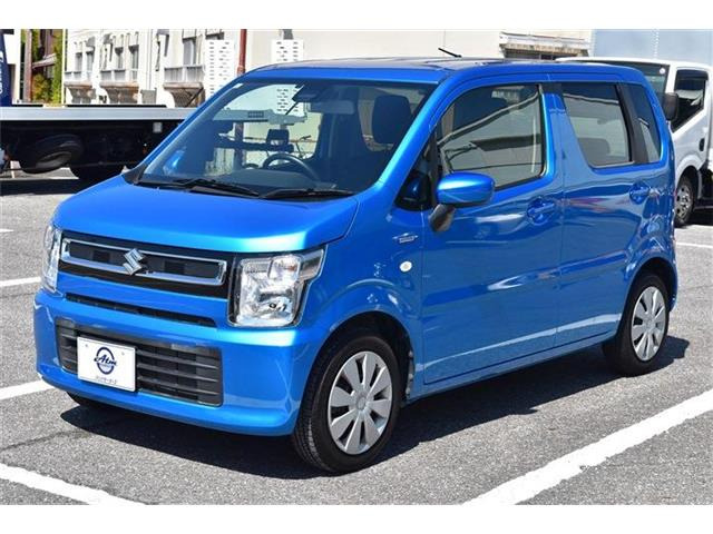 ワゴンRハイブリッド(HYBRID) FX セーフティパッケージ