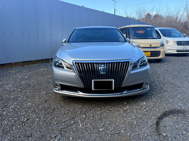 クラウンマジェスタ3.5 Fバージョン