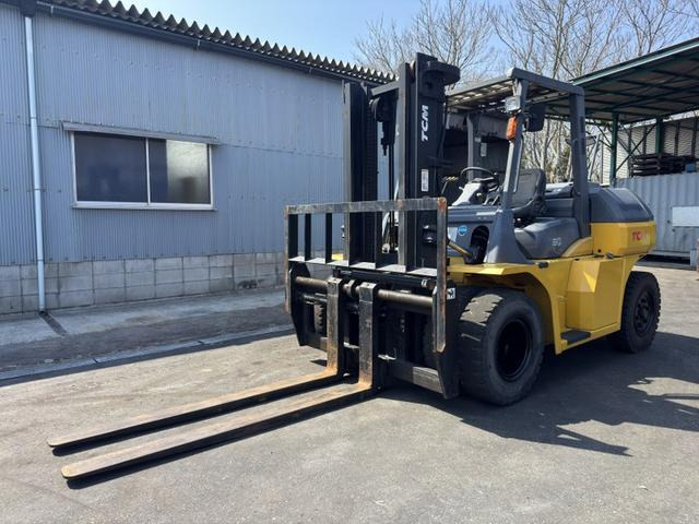 TCMエンジンフォークリフト