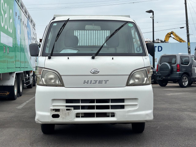 ハイゼットトラックエアコン パワステ スペシャル VS 4WD