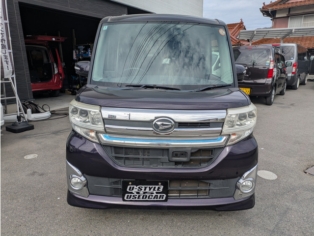 タントカスタムRS SA 4WD