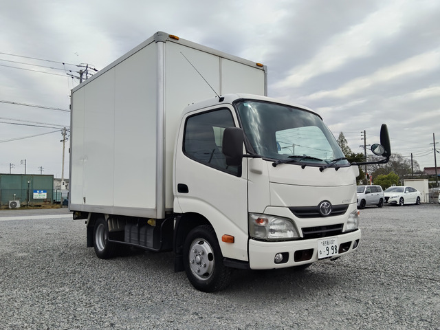 ダイナアルミバン