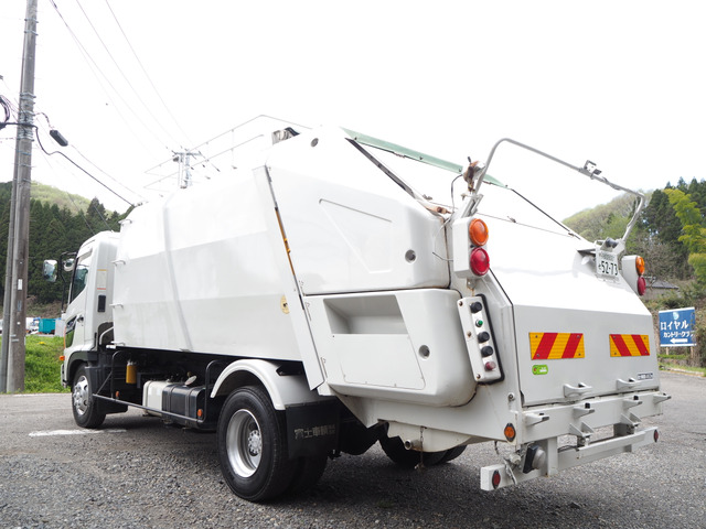 レンジャー塵芥車