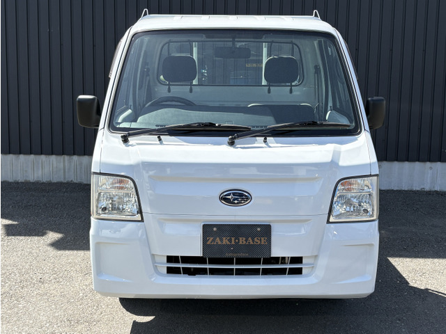 サンバートラックTC スーパーチャージャー 4WD