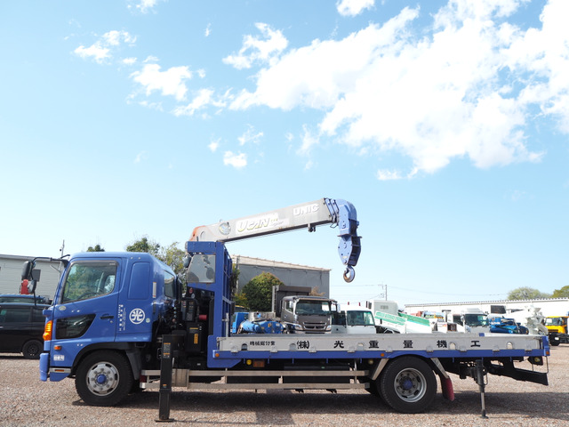 レンジャークレーン