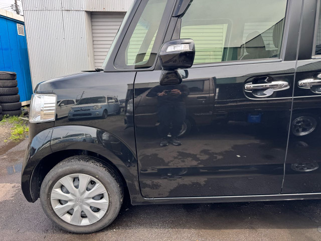 N-BOXG Lパッケージ 4WD