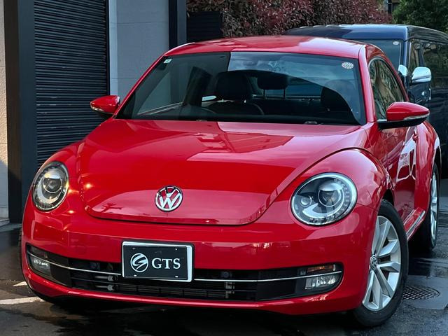 ザ・ビートルデザイン