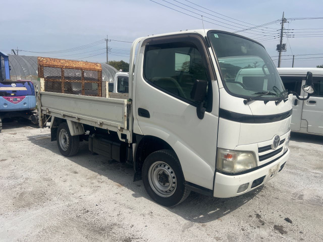 ダイナ3.0 ロング シングルジャストロー ディーゼル 4WD