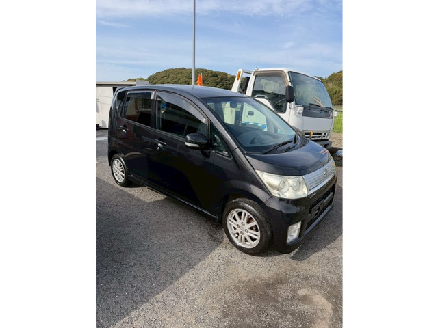 ムーヴカスタムX