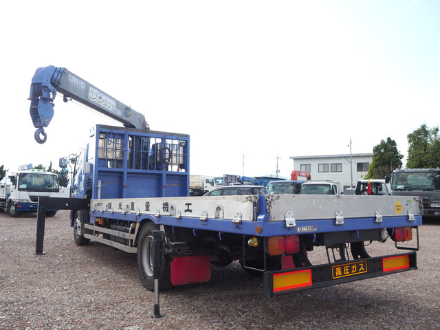 レンジャークレーン