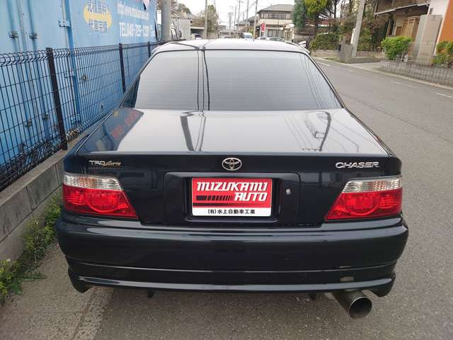 チェイサー2.5 ツアラー V