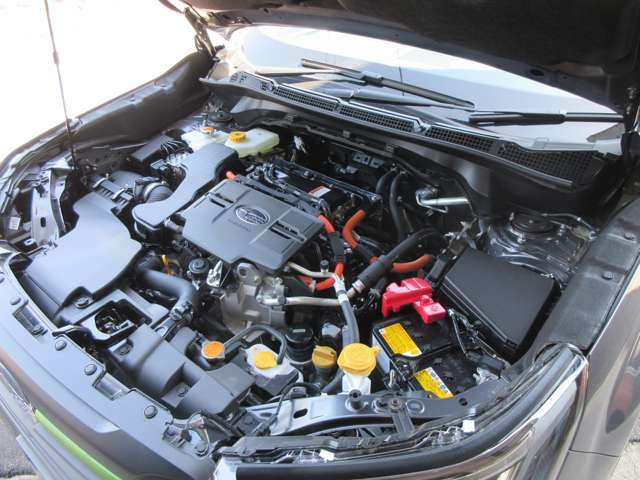 �X�g�����O�n�C�u���b�h�p�ɊJ������2.5L�̐����Ό��G���W���𓋍�!WLTC���[�h18.8km/L(�J�^���O�l)
