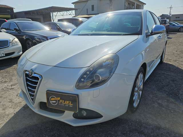 ジュリエッタコンペティツィオーネ