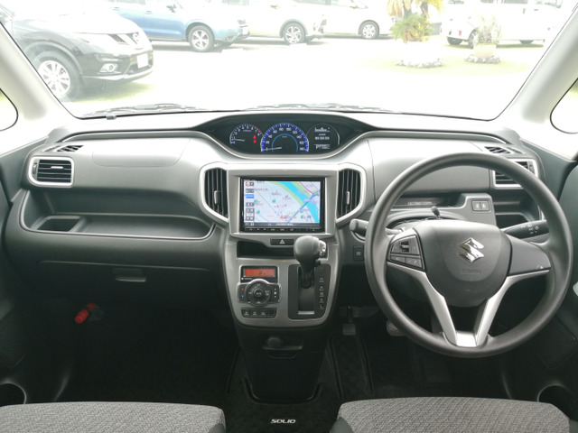 ソリオ1.2 Sセレクション