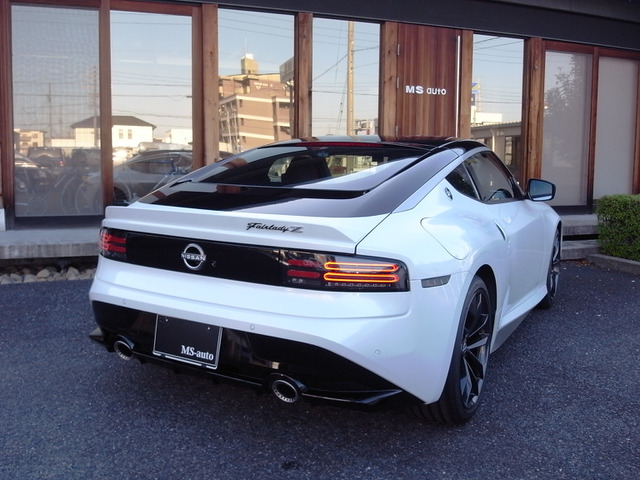 フェアレディZ3.0 バージョン ST