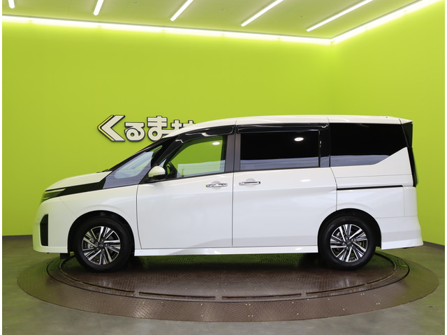 セレナ2.0 ハイウェイスターV Vセレクション