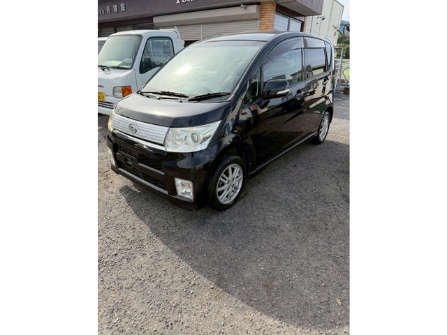 ムーヴカスタムX