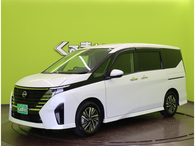 セレナ2.0 ハイウェイスターV Vセレクション