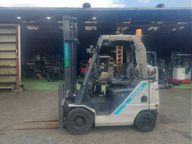 三菱ロジスネクストエンジンフォークリフト