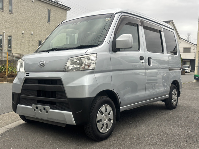 ハイゼットカーゴクルーズ SAIII ハイルーフ 4WD