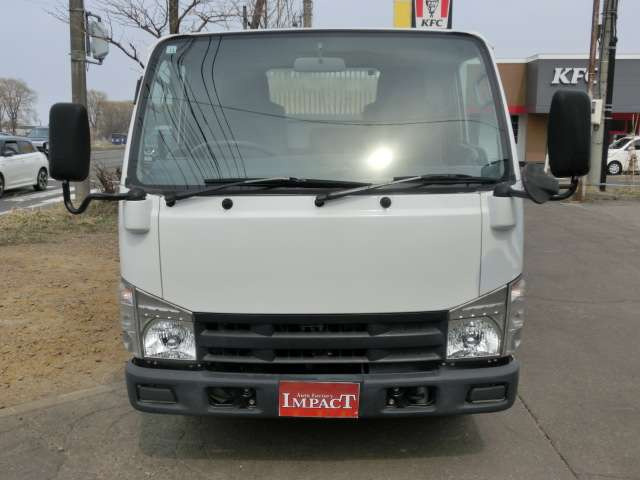 エルフ3.0 強化ダンプ フルフラットロー ディーゼル