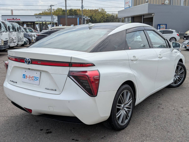 MIRAIベースモデル