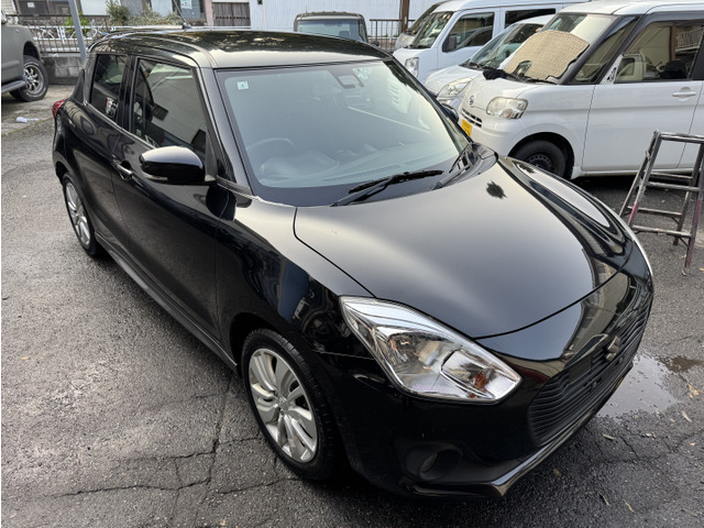 スイフト1.2 XL セーフティパッケージ