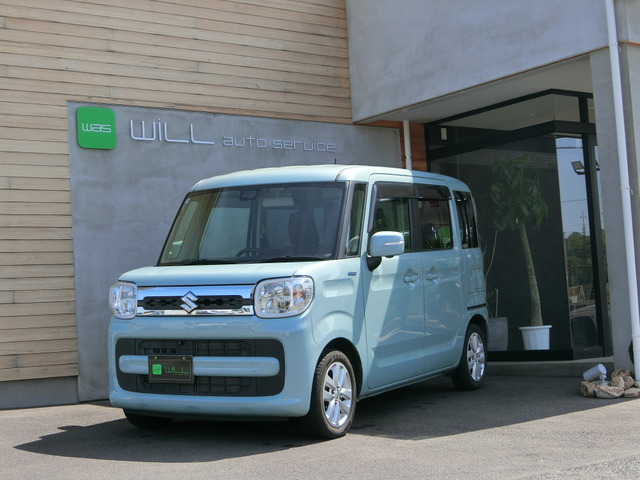 スペーシアハイブリッド(HYBRID)  X