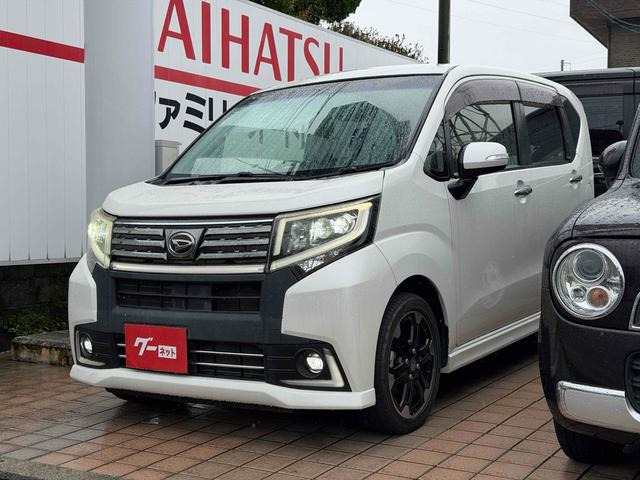 ムーヴカスタムRS ハイパー