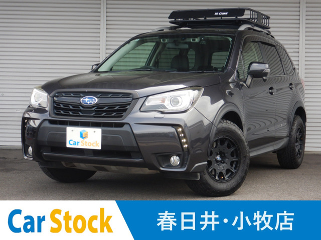 フォレスター2.0 XT アイサイト 4WD