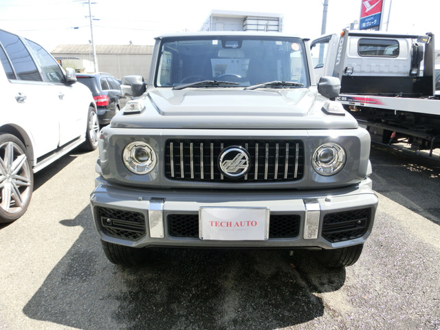 ジムニーシエラ1.5 JC 4WD