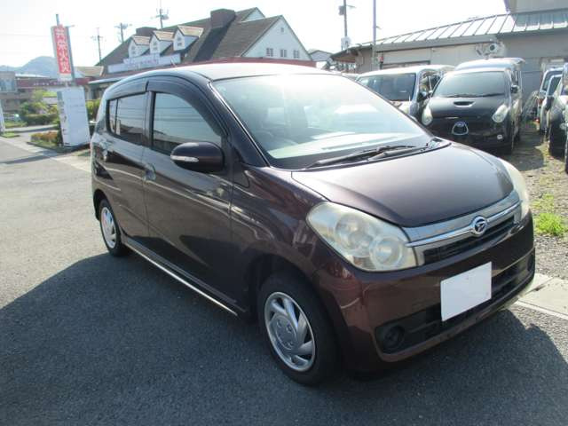 ミラカスタム RS