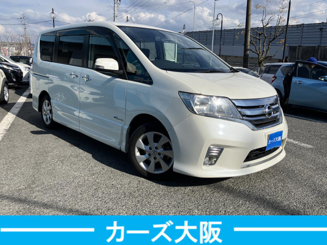 セレナ2.0 ハイウェイスター S-HYBRID