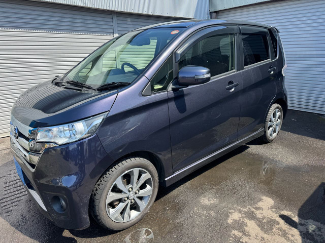 デイズハイウェイスター Gターボ 4WD