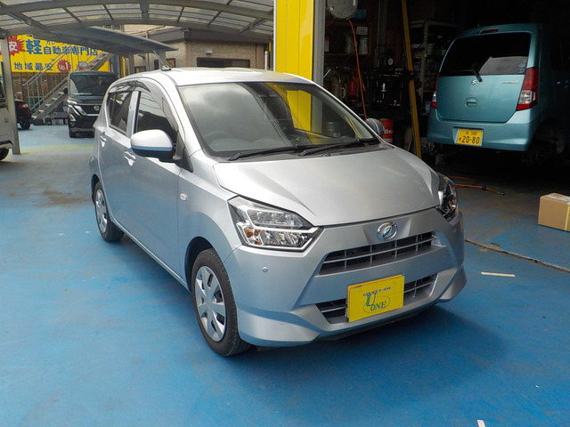 ミライースL SAIII