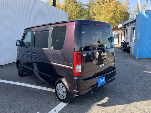 エブリイワゴンJPターボ