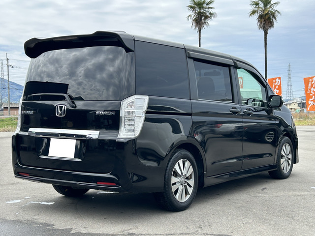 ステップワゴン2.0 スパーダ S パワーエディション