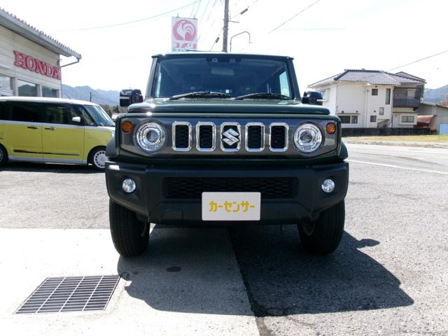 ジムニーノマド1.5 FC 4WD