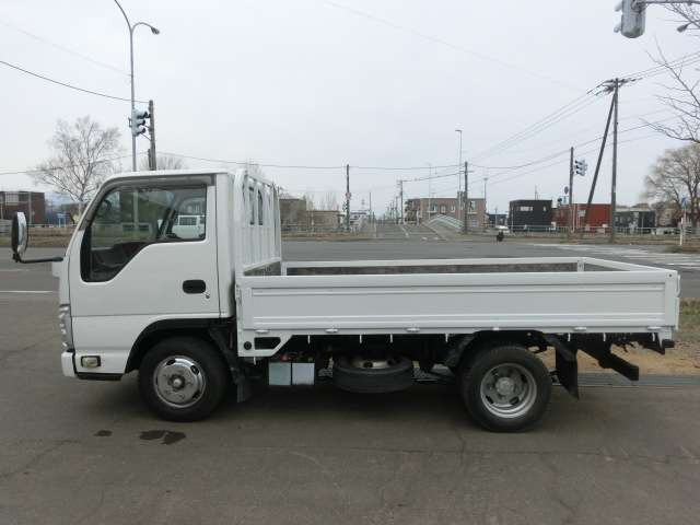 エルフ3.0 フルフラットロー ディーゼル